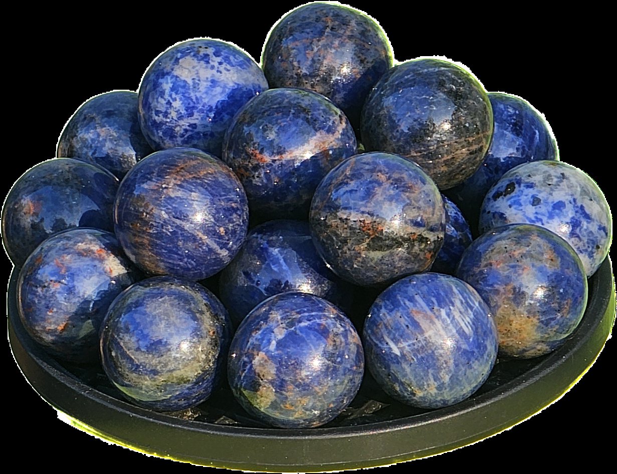 Mini Spheres – The Gemeral Store