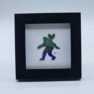 Sasquatch & Friend Coddiwomple