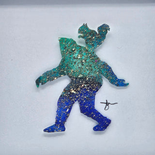 Sasquatch & Friend Coddiwomple